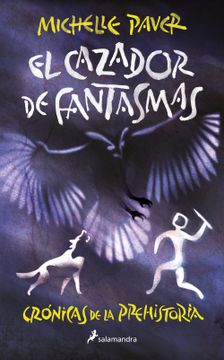 portada Cazador de Fantasmas/ Ghost Hunter (in Spanish)