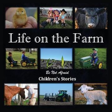 portada Life on the Farm (in English)