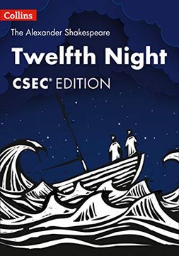 portada Twelfth Night (The Alexander Shakespeare) (in English)