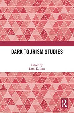 portada Dark Tourism Studies (in English)