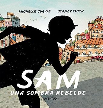 portada Sam: Una Sombra Rebelde (in Spanish)