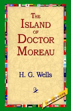 portada the island of doctor moreau