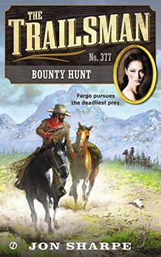 portada Bounty Hunt (Trailsman) (in English)