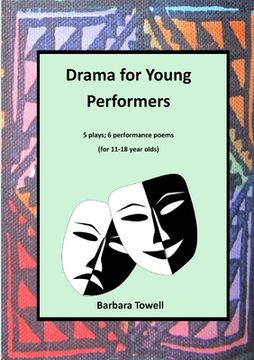 portada Drama for Young Performers (en Inglés)
