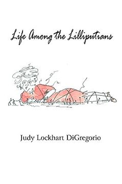 portada life among the lilliputians (en Inglés)