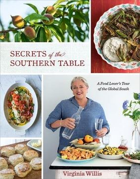 portada Secrets of the Southern Table: A Food Lover's Tour of the Global South (in English)