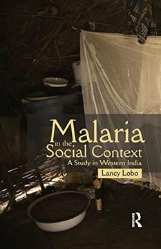 portada Malaria in the Social Context: A Study in Western India (en Inglés)
