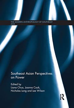 portada Southeast Asian Perspectives on Power (en Inglés)