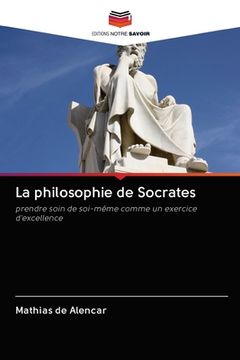 portada La philosophie de Socrates (en Francés)