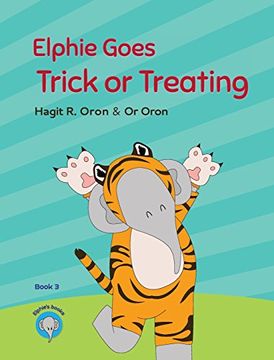 portada Elphie Goes Trick or Treating (Elphie Books)