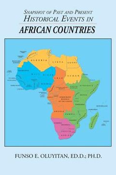 portada Snapshot of Past and Present Historical Events in African Countries (in English)