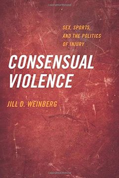 portada Consensual Violence 