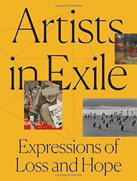 portada Artists in Exile: Expressions of Loss and Hope