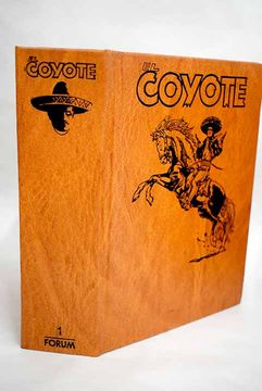 portada El Coyote, tomo 1