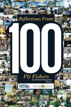 portada Reflections from 100 Fly Fishers