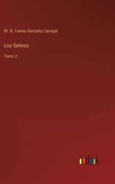 portada Los Salmos: Tomo 2 (in Spanish)