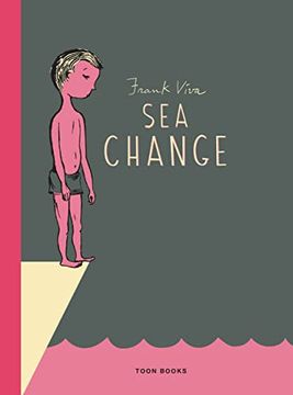 portada Sea Change: A Toon Graphic (in English)