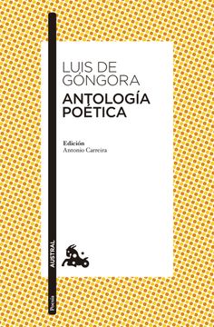 portada Antología Poética (Clásica) (in Spanish)