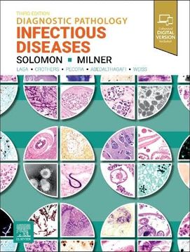 portada Diagnostic Pathology: Infectious Diseases (en Inglés)