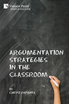 portada Argumentation Strategies in the Classroom (en Inglés)
