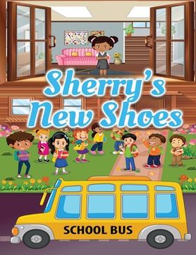 portada Sherry's New Shoes (en Inglés)
