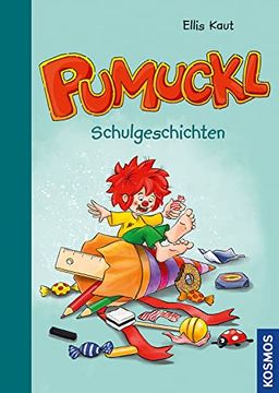 portada Pumuckl Schulgeschichten (in German)