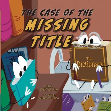portada The Case of The Missing Title (in English)
