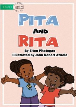 portada Pita And Rita (en Inglés)
