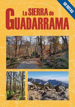 portada La Sierra de Guadarrama. 50 Rutas