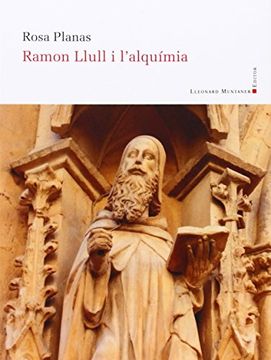 portada Ramon Llull i l'alquímia