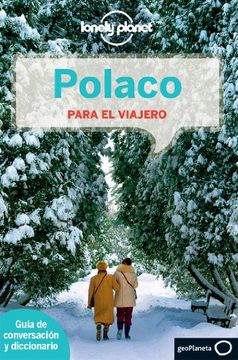 portada Lonely Planet Polaco para el viajero (Phras) (Spanish Edition) (in Spanish)