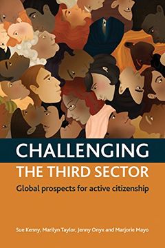 portada Challenging the third sector: Global prospects for active citizenship