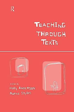 portada Teaching Through Texts (en Inglés)