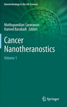 portada Cancer Nanotheranostics: Volume 1 (en Inglés)