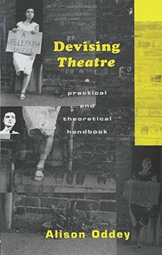 portada Devising Theatre: A Practical and Theoretical Handbook (en Inglés)