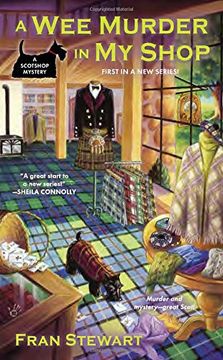 portada A wee Murder in my Shop (a Scotshop Mystery) 