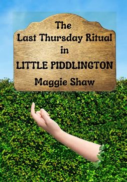portada The Last Thursday Ritual in Little Piddlington (en Inglés)