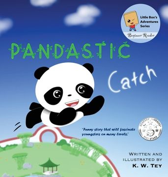 portada Pandastic Catch (en Inglés)