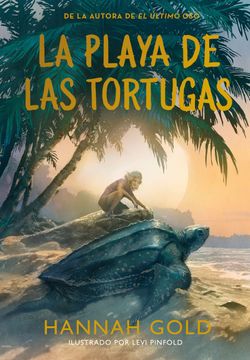 portada La Playa de las Tortugas