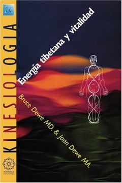 portada kinesiologia energia tibetana y vital.