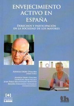 portada Envejecimiento Activo en España (Plural)