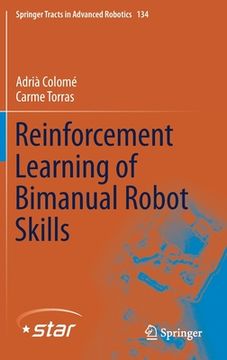 portada Reinforcement Learning of Bimanual Robot Skills (in English)