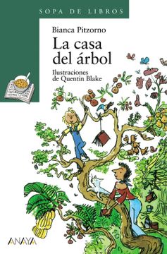 portada La Casa del Árbol (Literatura Infantil (6-11 Años) - Sopa de Libros)
