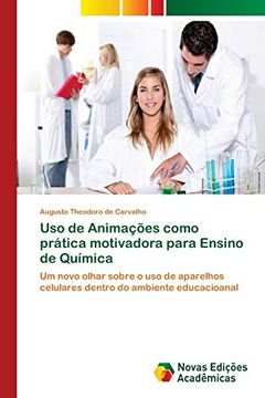 portada Uso de Animações Como Prática Motivadora Para Ensino de Química