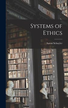 portada Systems of Ethics (en Inglés)