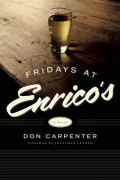 portada Fridays at Enrico's: A Novel 