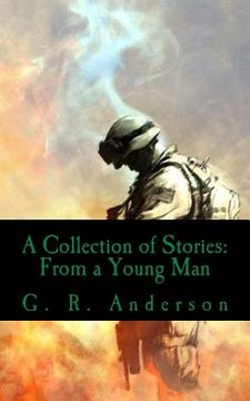 portada A Collection of Stories: From a Young Man (in English)