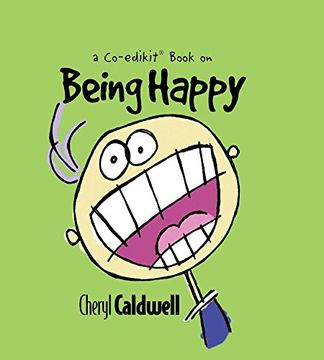 portada Being Happy (Co-Edikit) (in English)