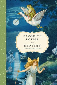 portada Favorite Poems for Bedtime: A Child'S Collection: 2 (Favorite Poems, 2) (in English)