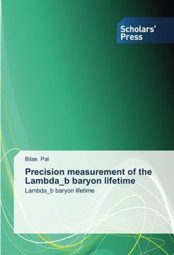 portada Precision Measurement of the Lambda_b Baryon Lifetime